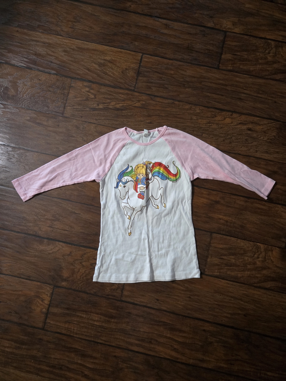 Rainbow Brite Starlite Junior Shirt Size M